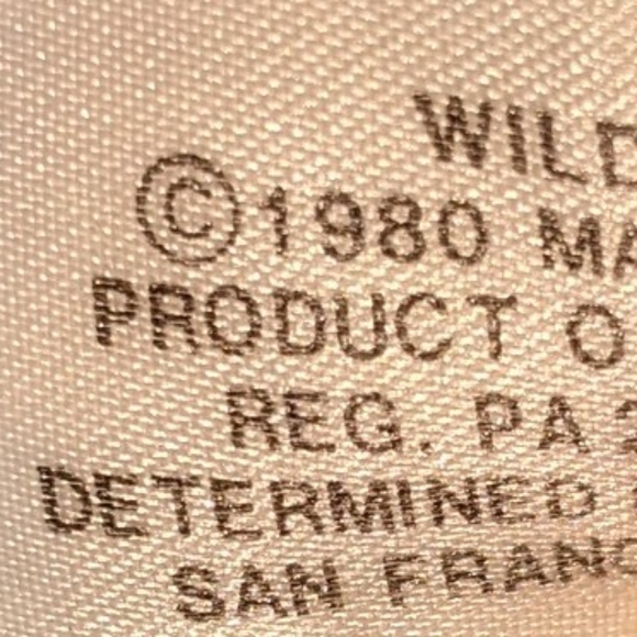 Wild Thing's Plush Stuffed Animal Monster - Picture 4 of 9